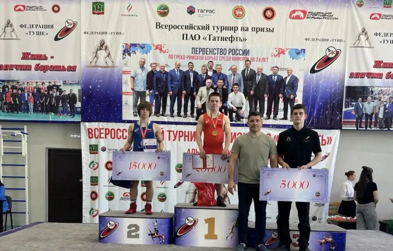 Чистопольские спортсмены достойно представили город на престижных соревнованиях