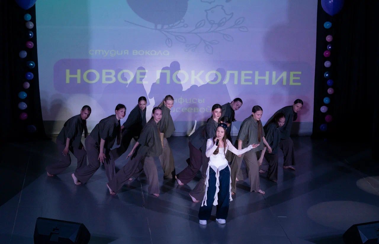 Отчетный концерт «Нового поколения»: вспоминаем яркие моменты