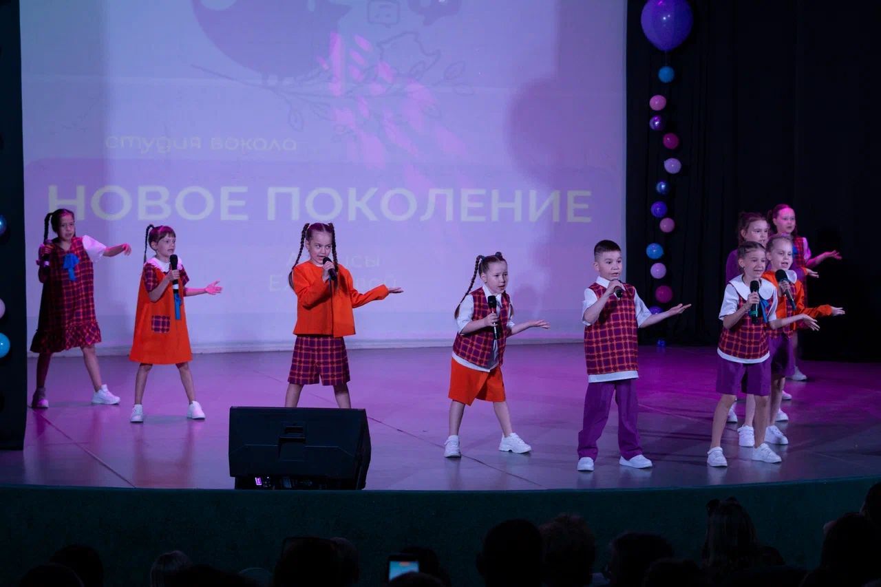 Отчетный концерт «Нового поколения»: вспоминаем яркие моменты