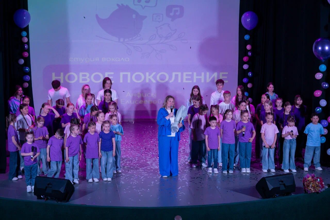 Отчетный концерт «Нового поколения»: вспоминаем яркие моменты