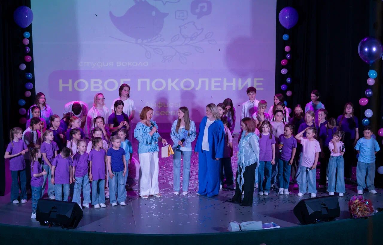 Отчетный концерт «Нового поколения»: вспоминаем яркие моменты