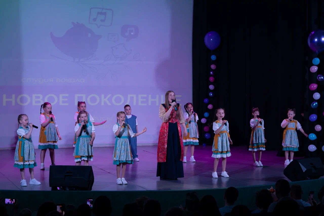 Отчетный концерт «Нового поколения»: вспоминаем яркие моменты
