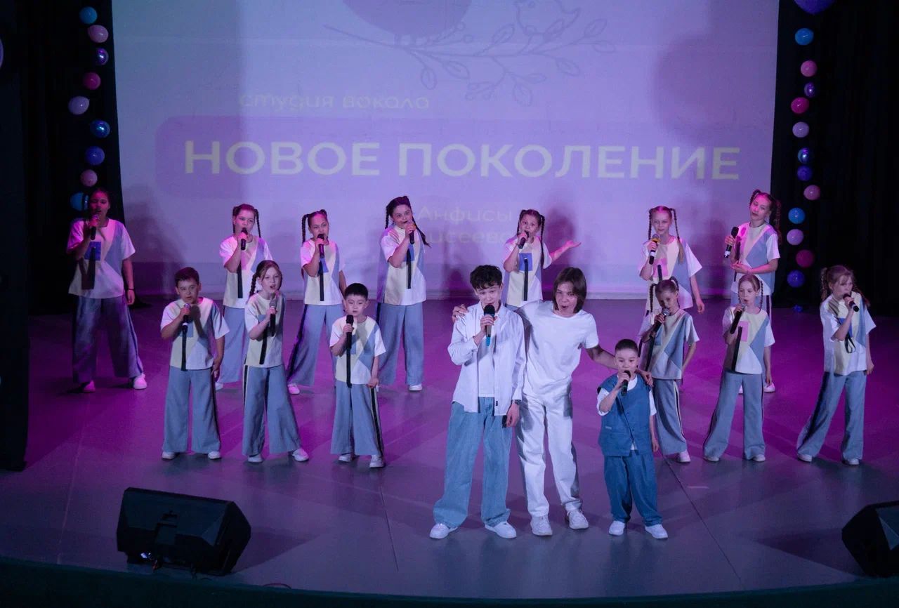 Отчетный концерт «Нового поколения»: вспоминаем яркие моменты