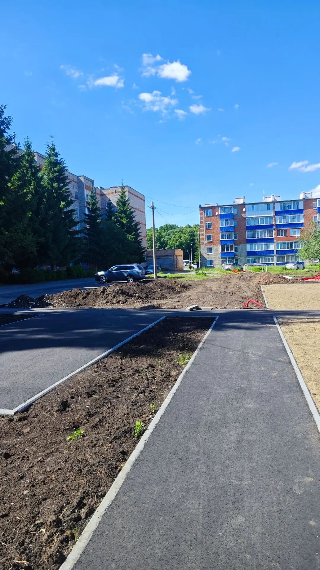 В Чистополе стартовал сезон благоустройства дворовых территорий