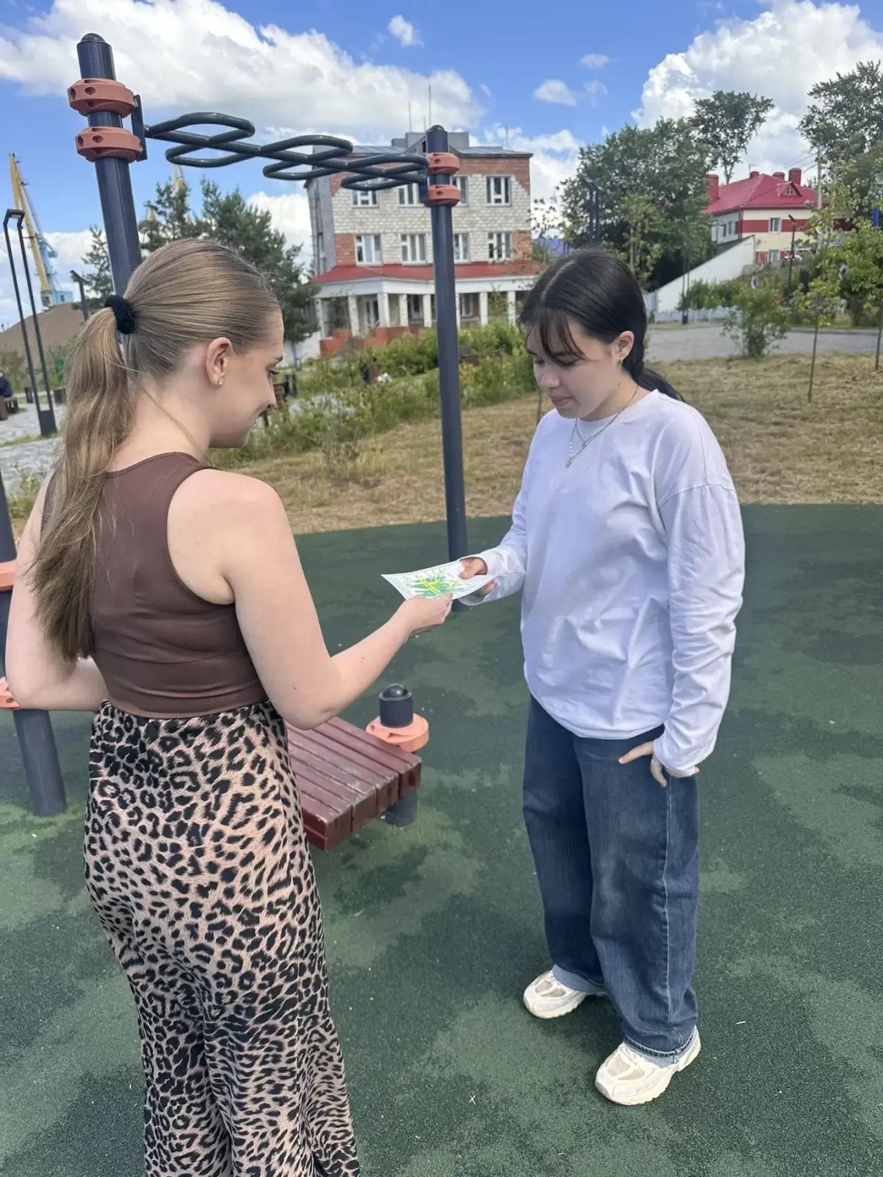 Чистопольской молодежи рассказали, как сказать «нет» наркотикам