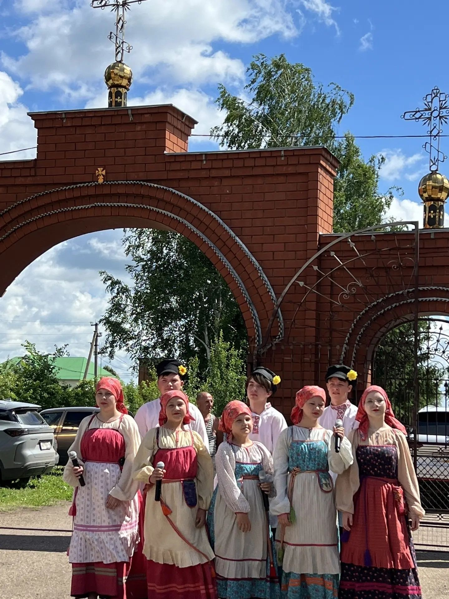 В Чистопольской епархии почтили память священномученика Михаила Вотякова
