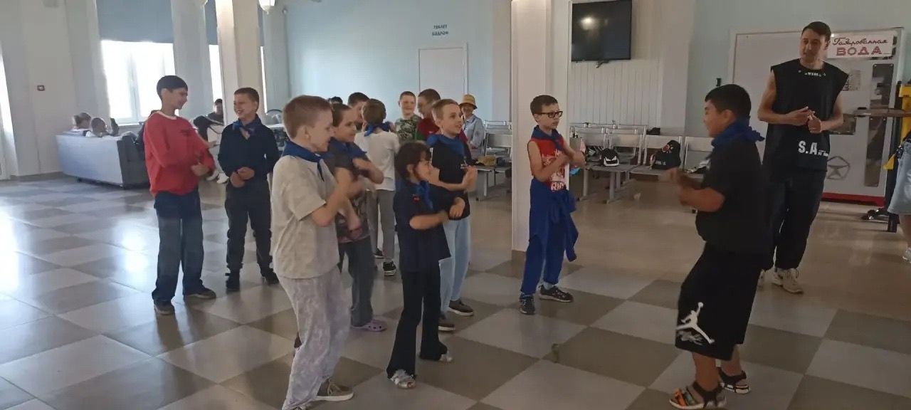 В Чистополе прошёл танцевальный баттл «Держим ритм»