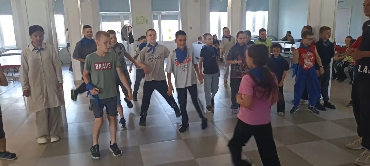 В Чистополе прошёл танцевальный баттл «Держим ритм»