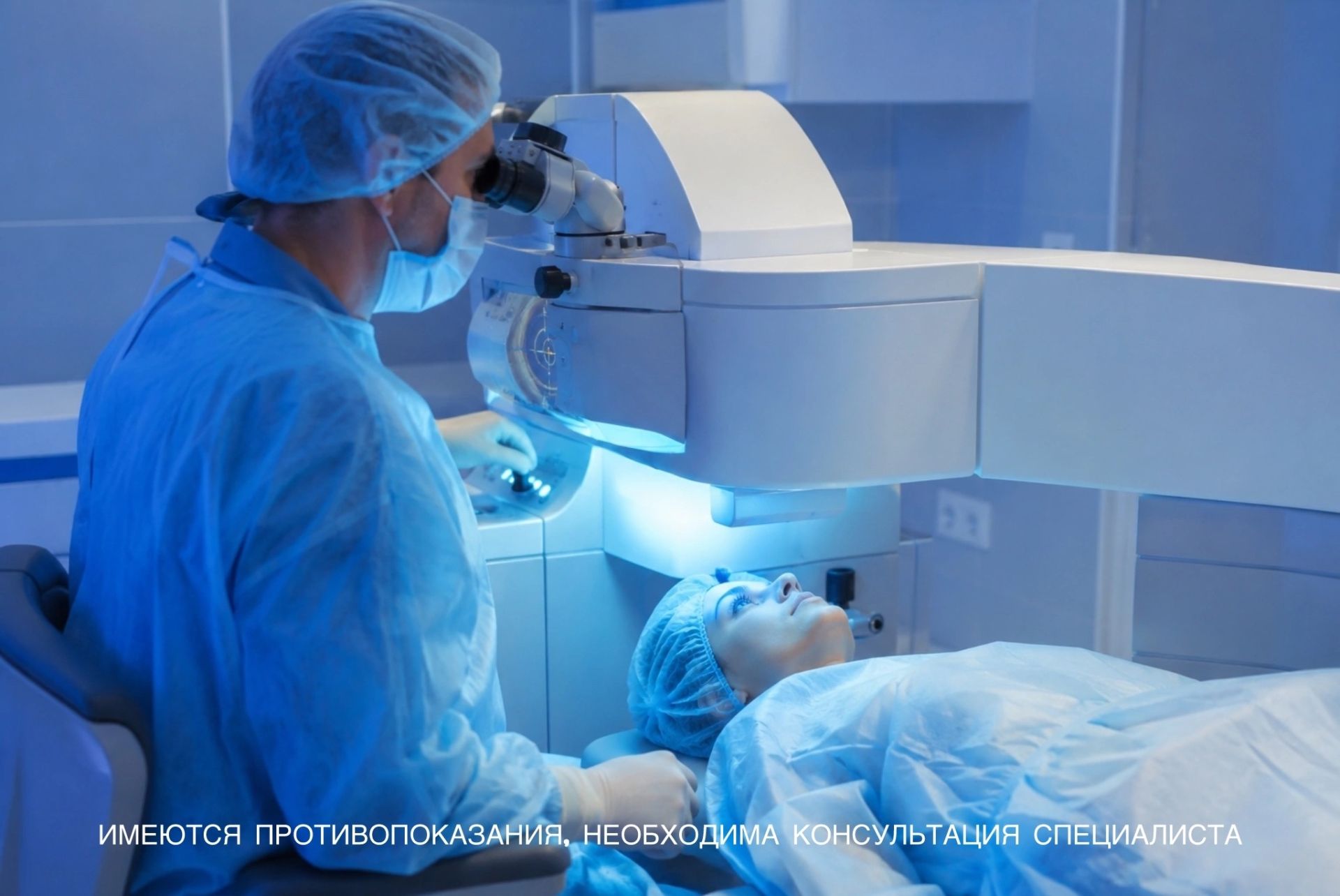Можно ли делать коррекцию LASIK при небольшом астигматизме