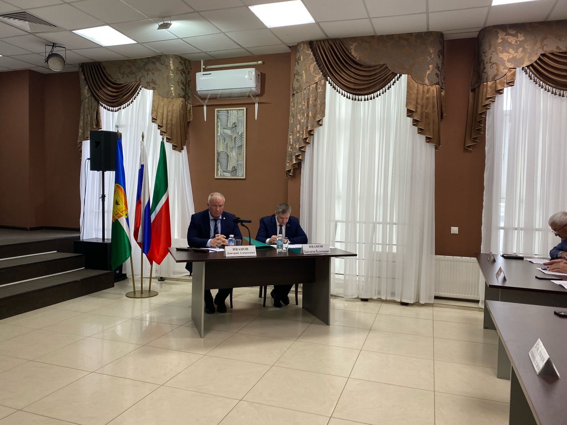 Депутаты утвердили отчет об исполнении бюджета Чистопольского района