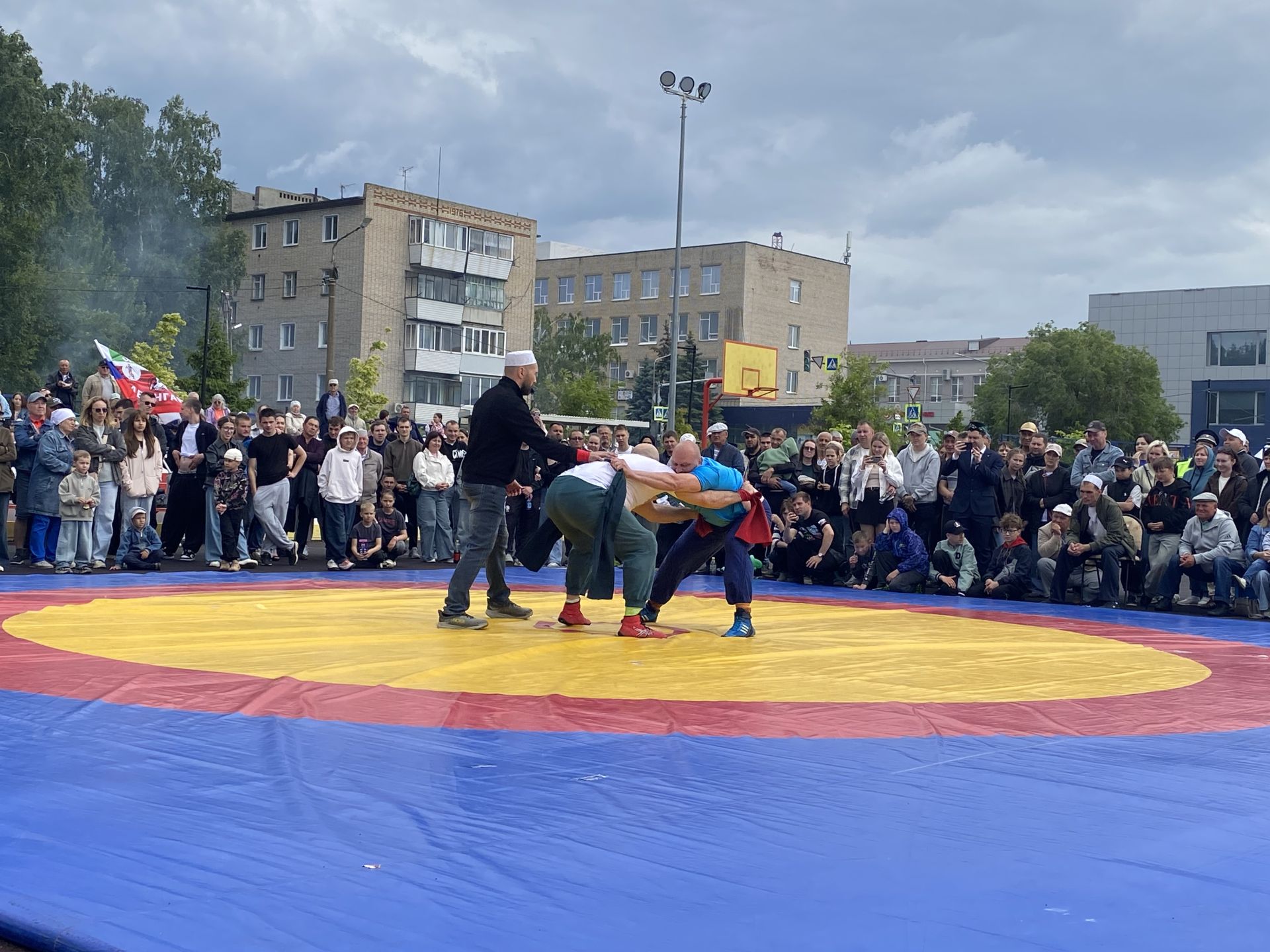 Сабантуй - 2026 в Чистополе: имена абсолютных батыров