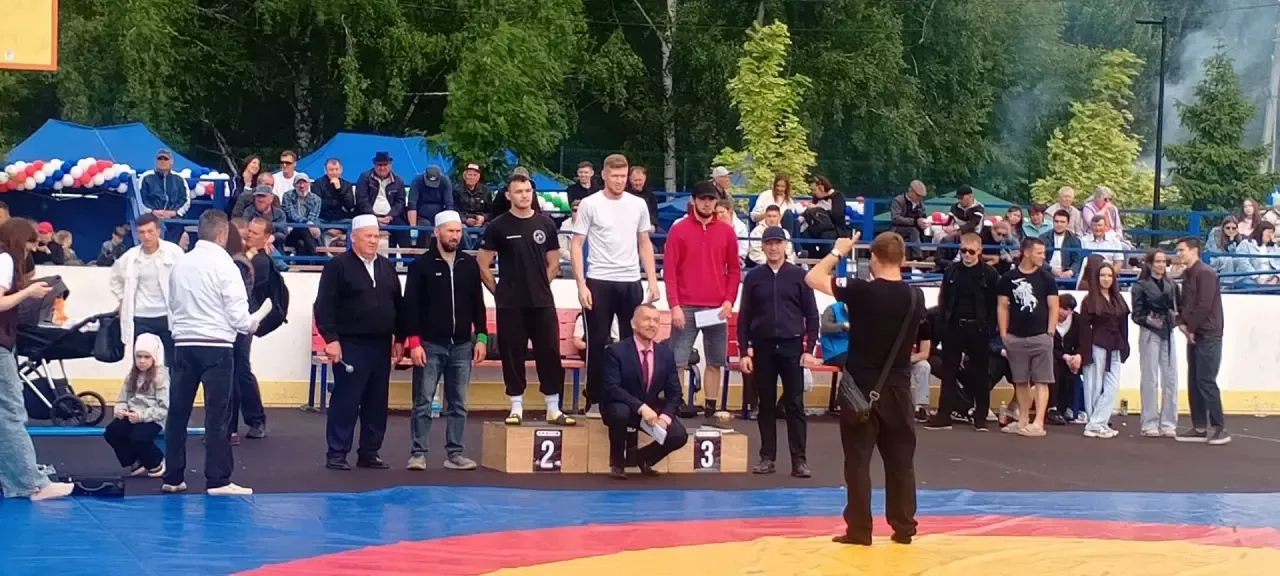 Сабантуй - 2026 в Чистополе: имена абсолютных батыров