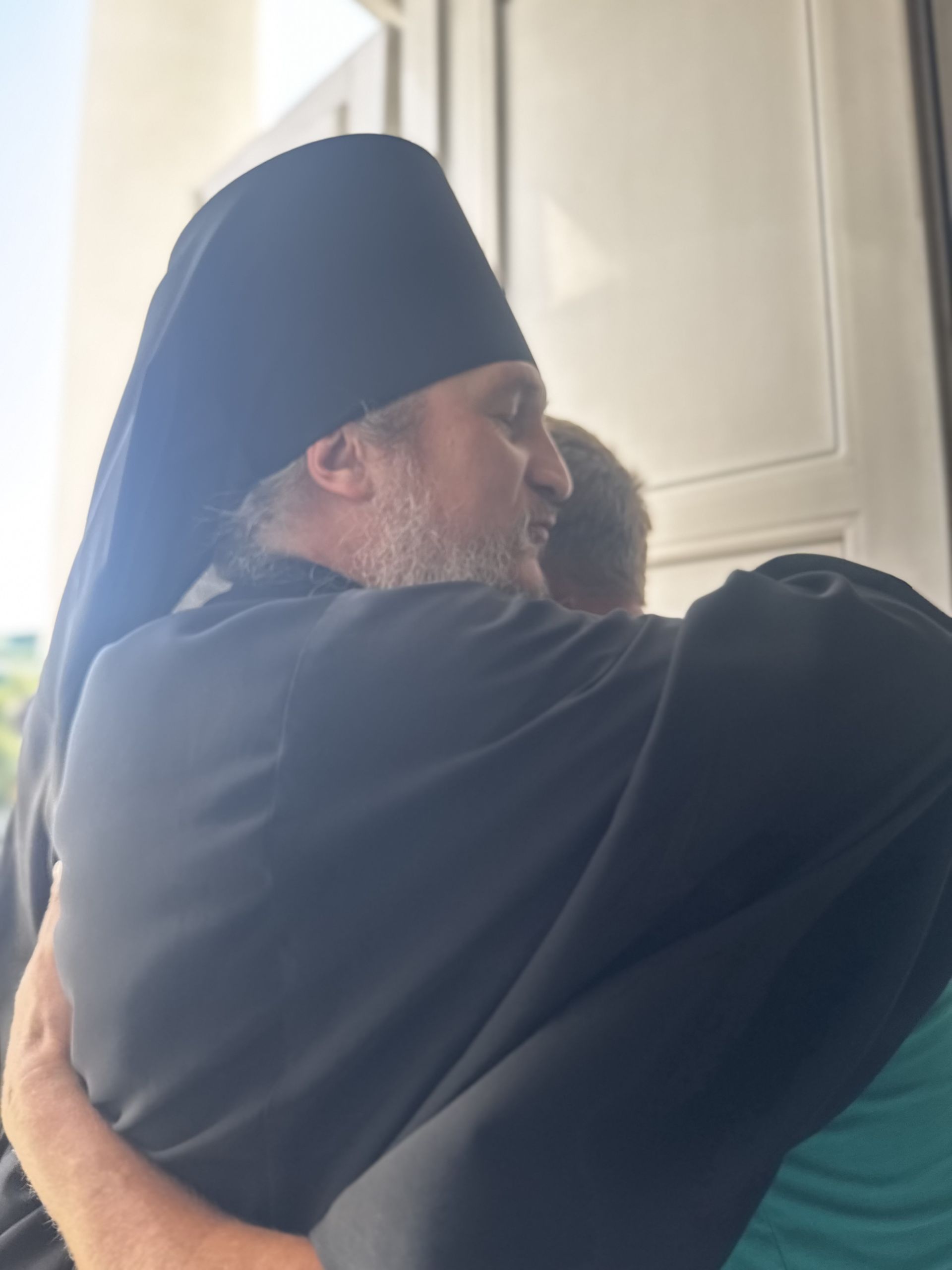 Чистайда яңа архипастырьны каршы алдылар