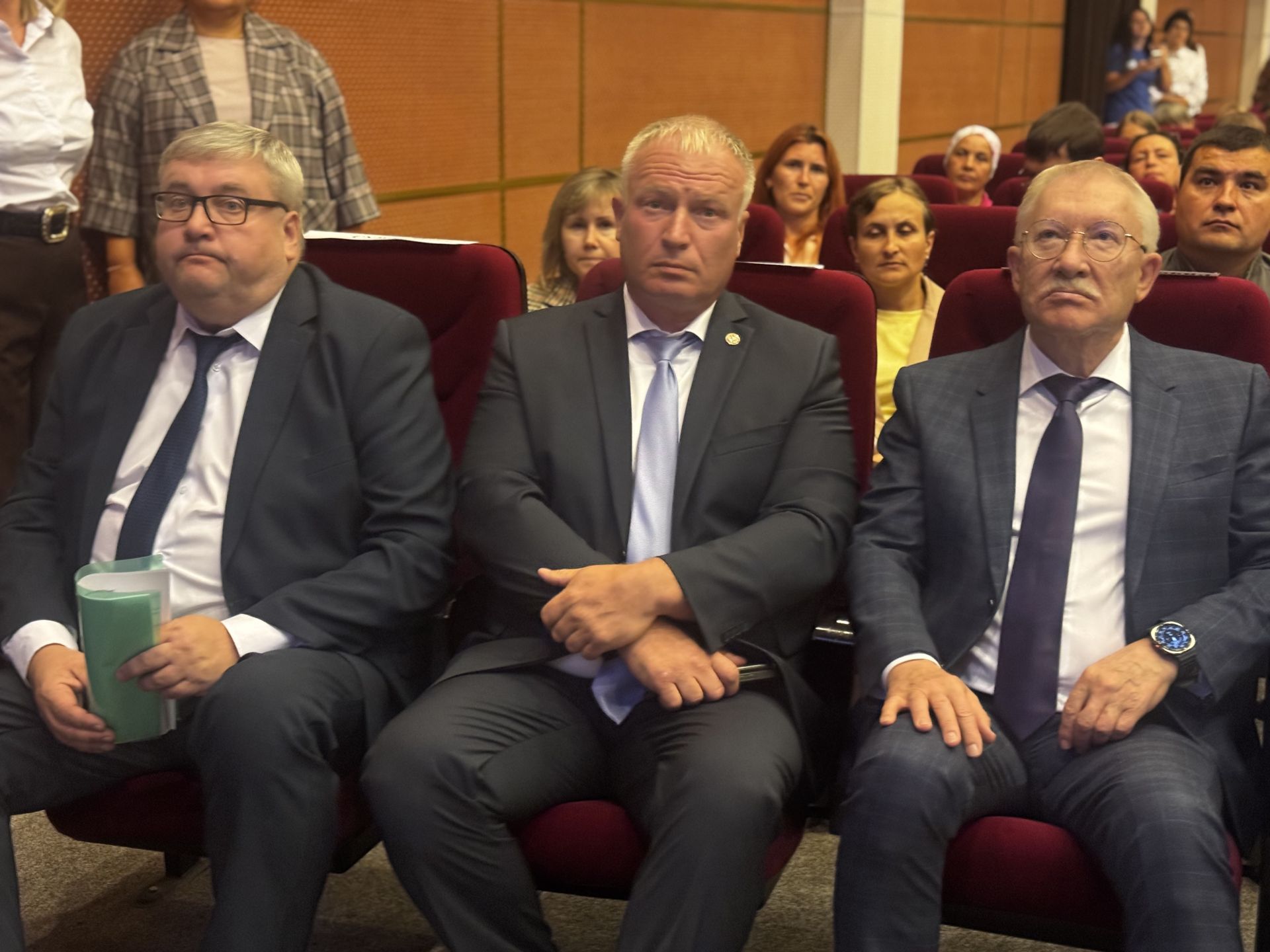 В Чистополе прошел муниципальный форум «Работаем на результат!»