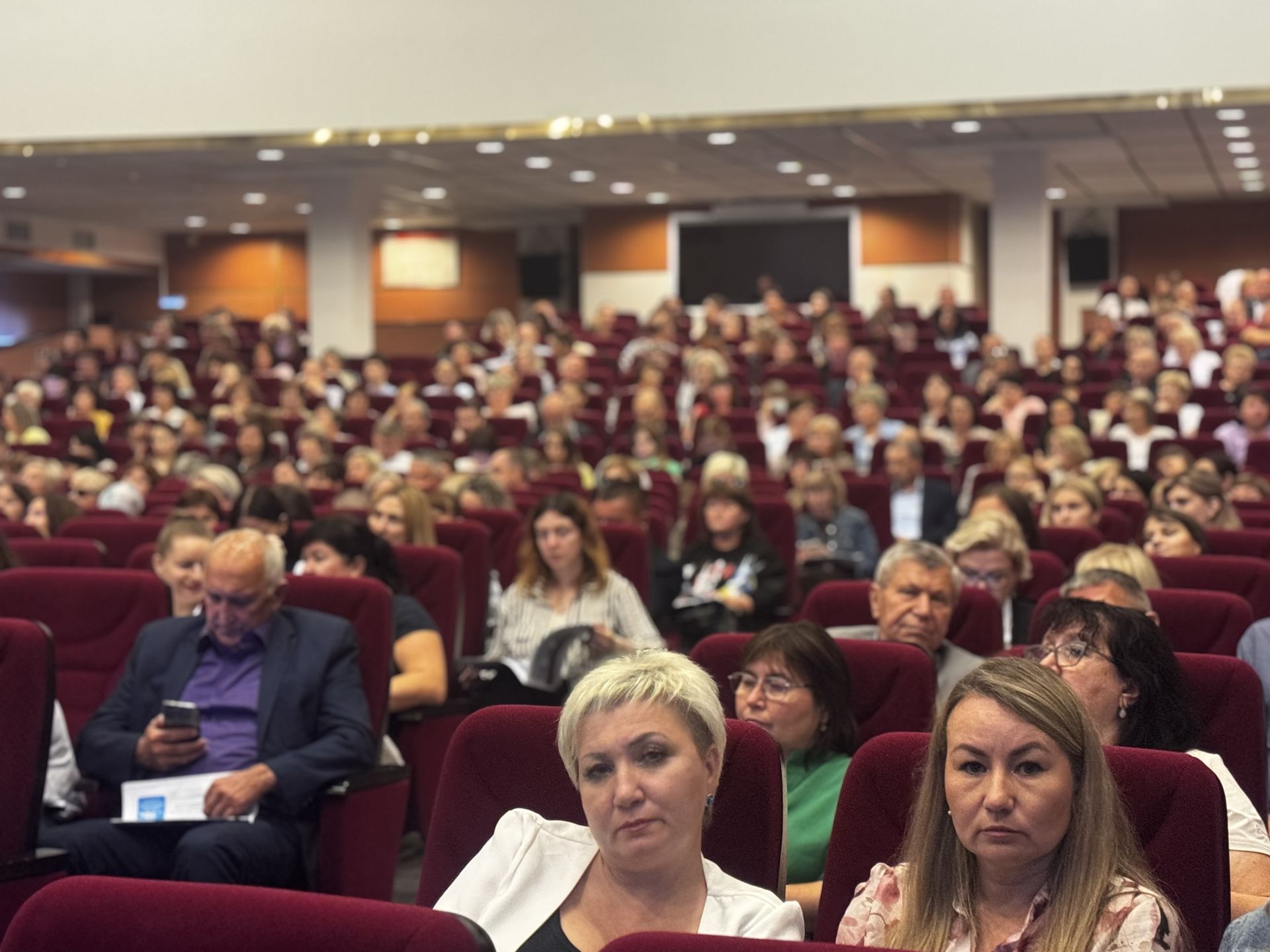 В Чистополе прошел муниципальный форум «Работаем на результат!»