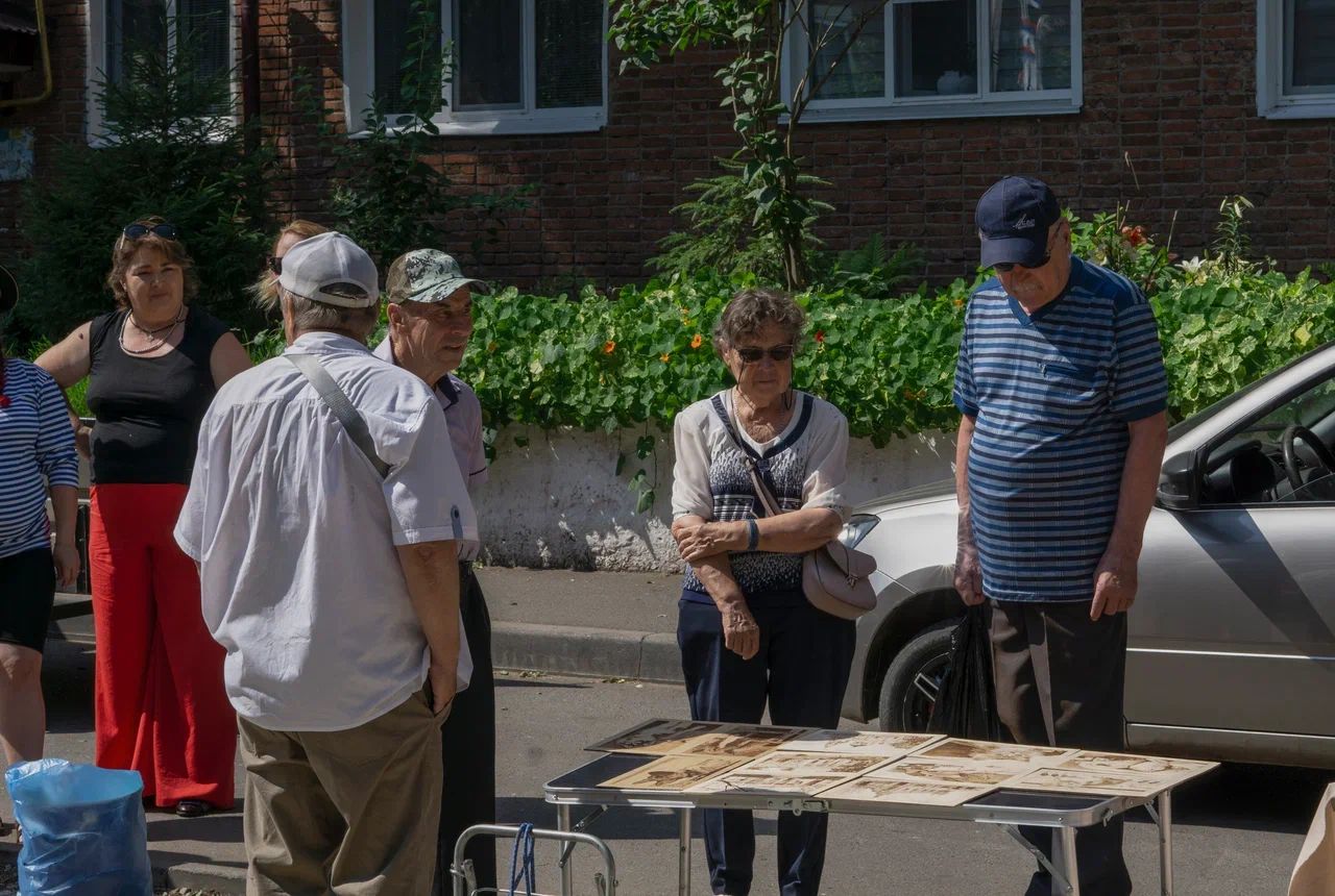 В Чистополе отметили День речника