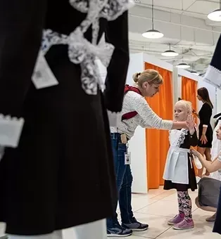 Сәламәтлеккә зыян китерми торган мәктәп формасын ничек сайларга