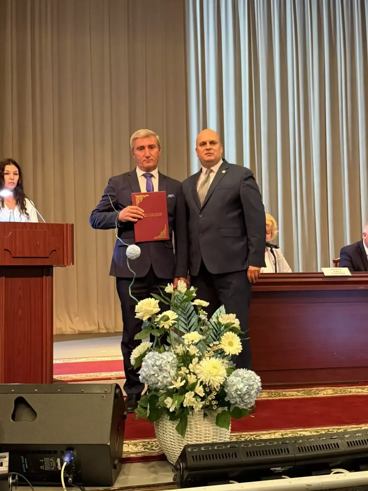 Чистай районы педагогларына бүләкләр тапшырдылар