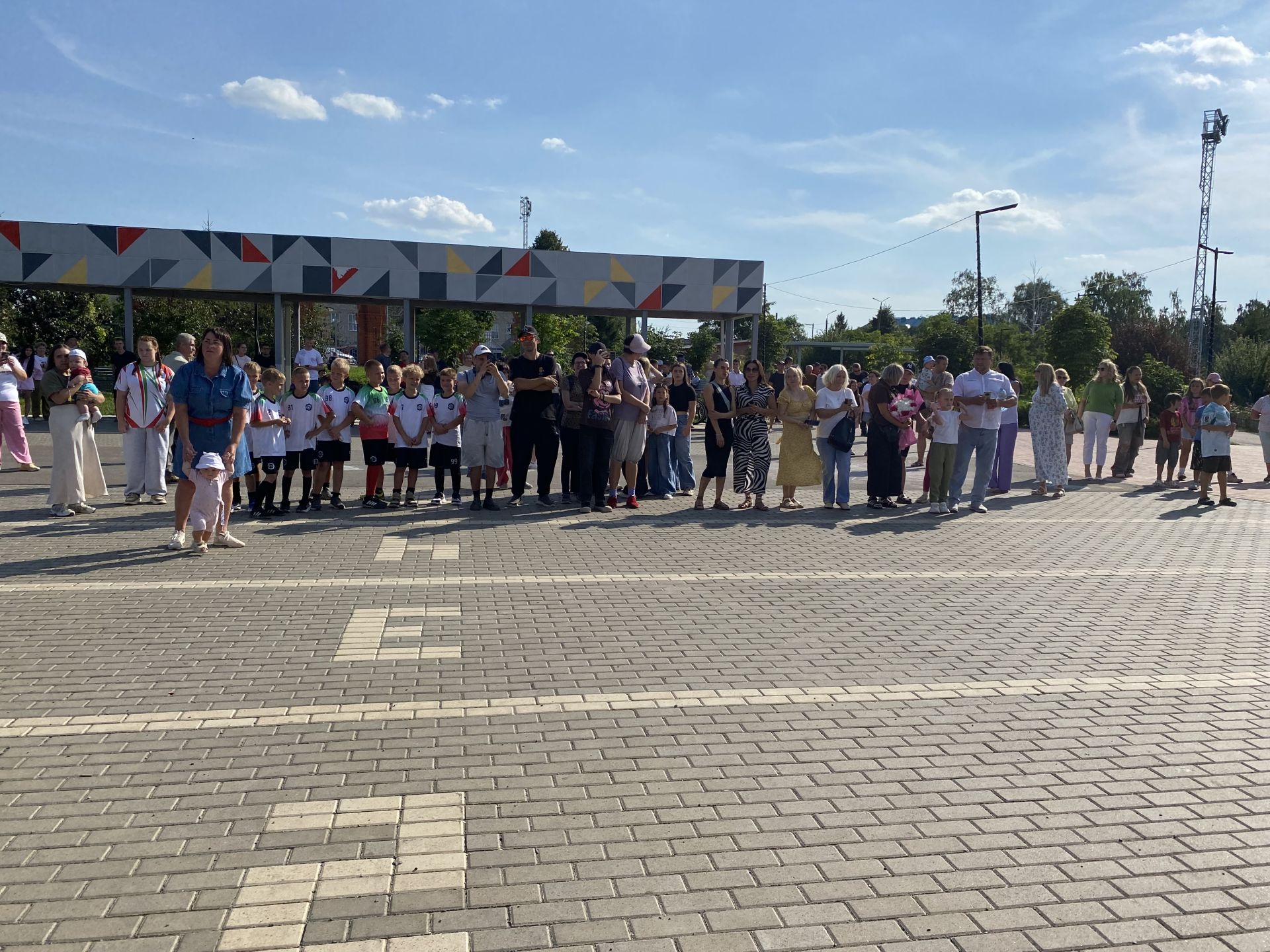 Отличившихся спортсменов и тренеров наградили в День физкультурника в Чистополе