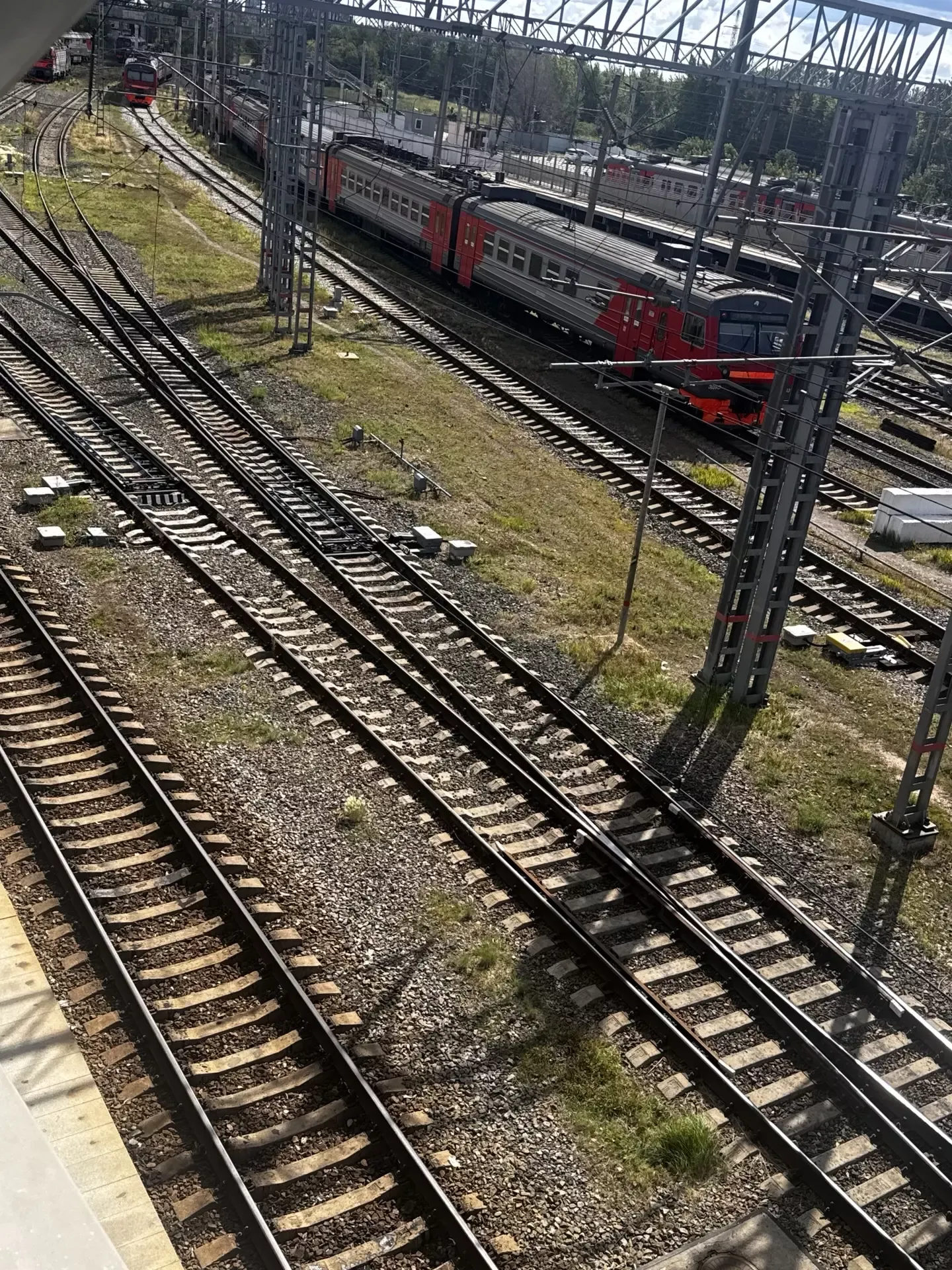 РЖД напомнила татарстанцам о правилах безопасности на железной дороге