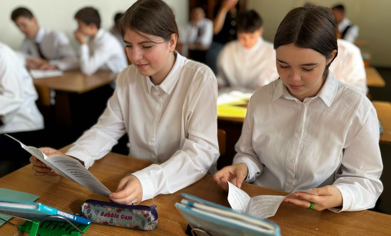 Чистопольским школьникам рассказали, как противостоять вербовщикам в сети
