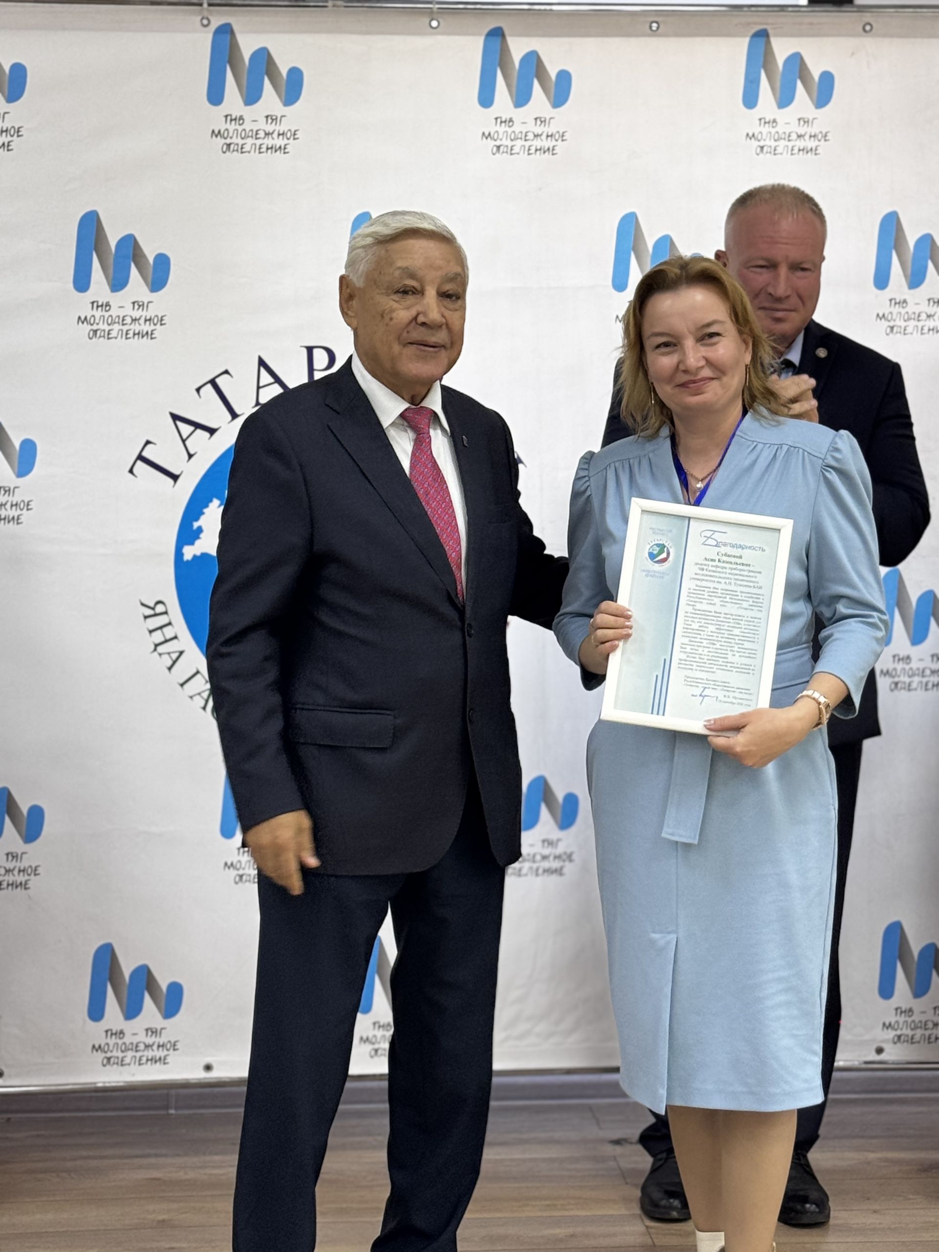 В «Раздолье» подвели итоги молодёжного форума «Возможности»