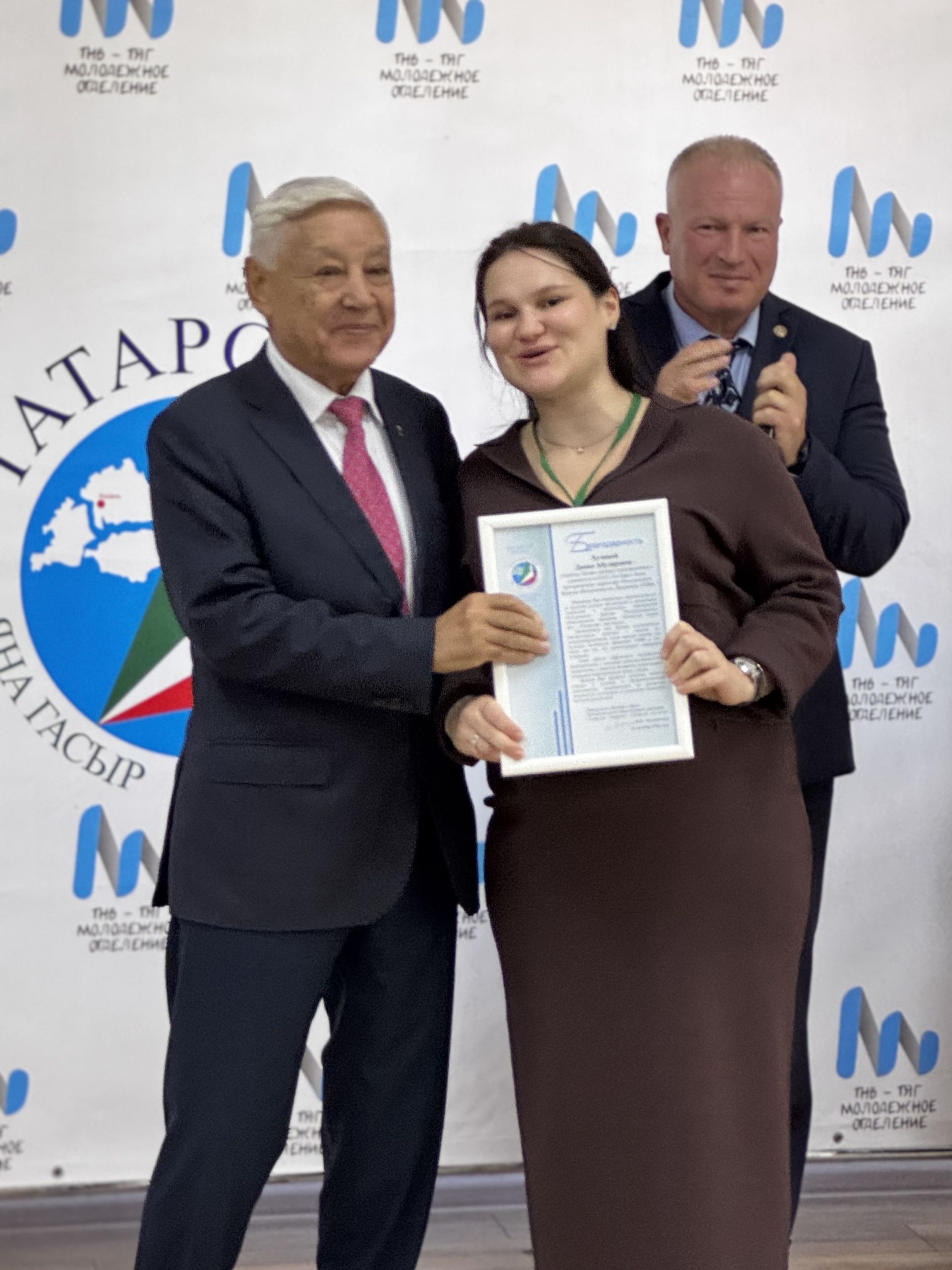 В «Раздолье» подвели итоги молодёжного форума «Возможности»