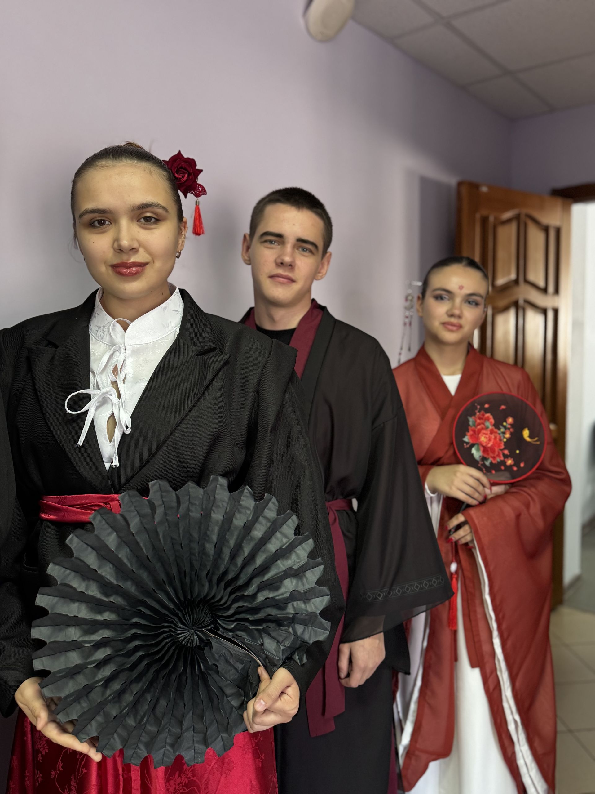В Чистополе открыли аудиторию китайского языка имени П. И. Кафарова