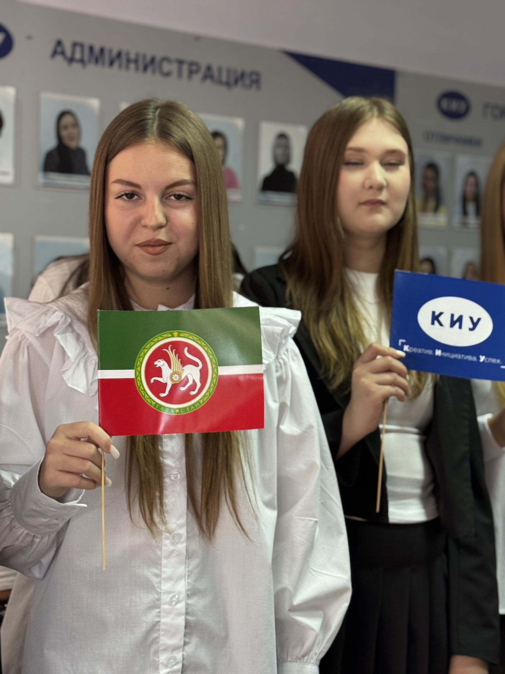 В Чистополе открыли аудиторию китайского языка имени П. И. Кафарова