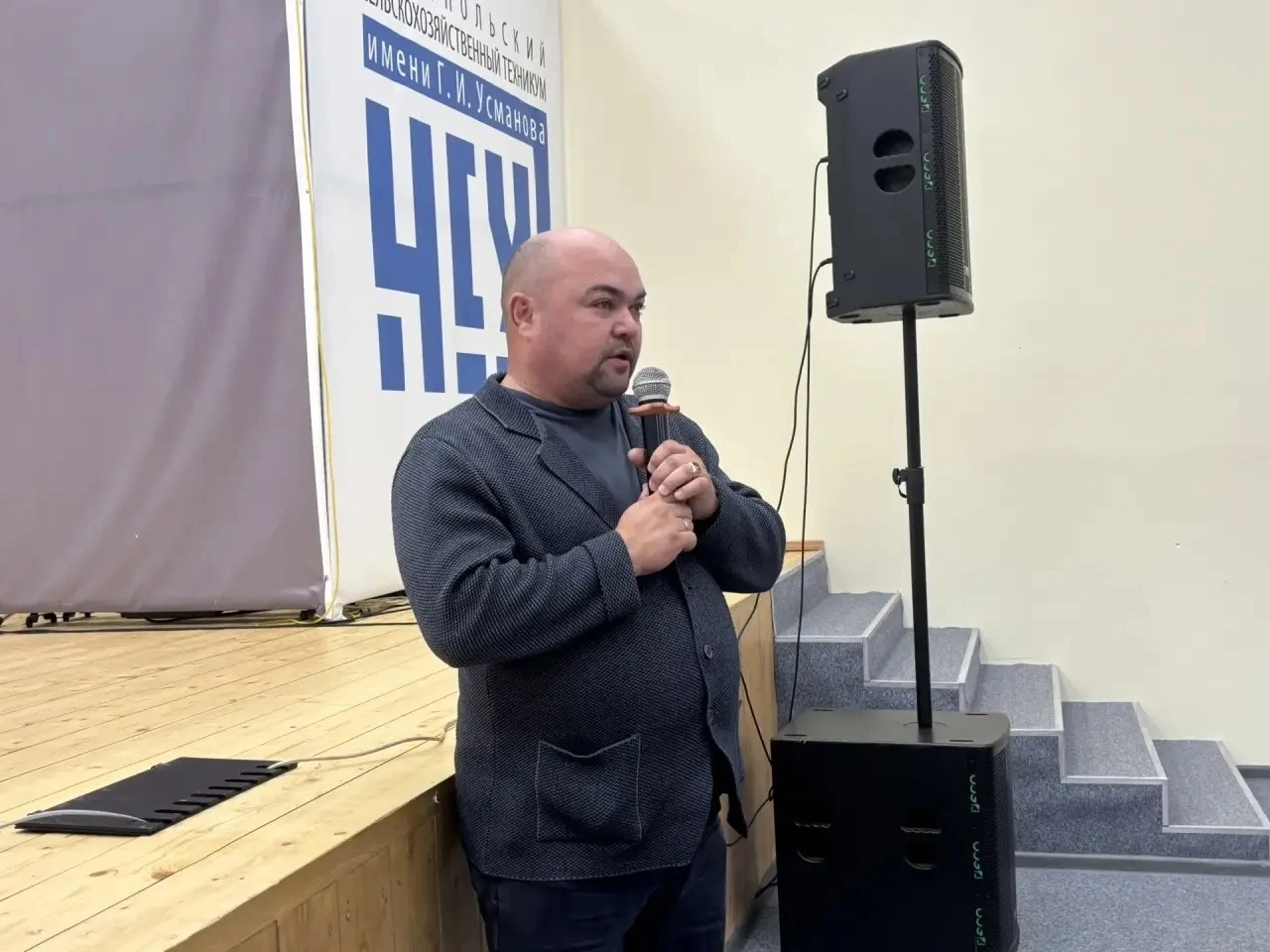 В Чистополе масштабно отметили Единый День первокурсника