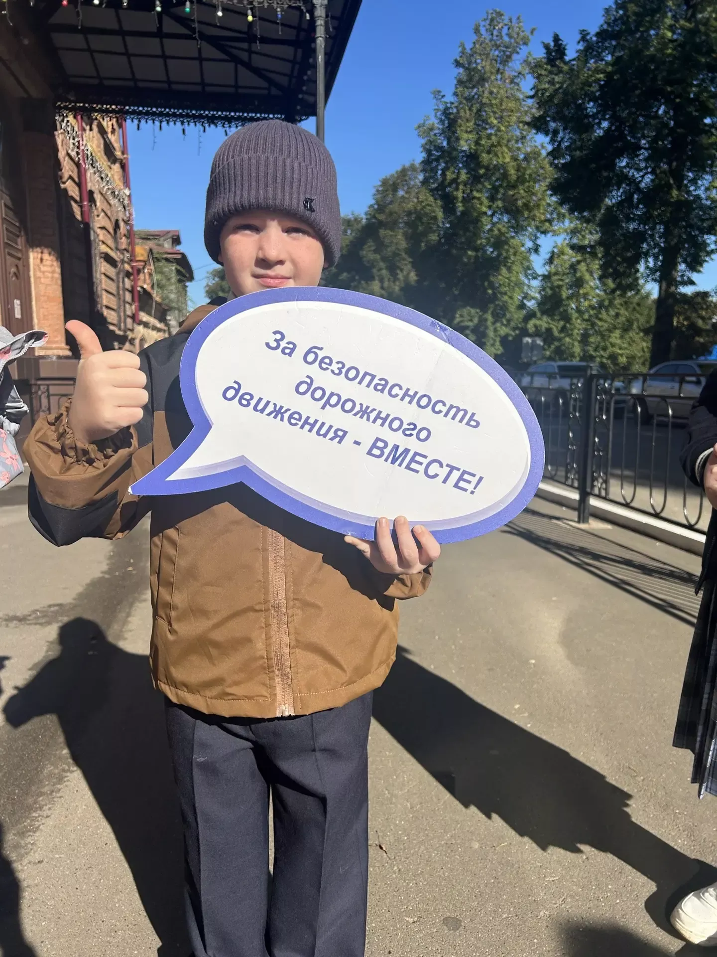 Акцию «Пешеходный переход» провели в Чистополе