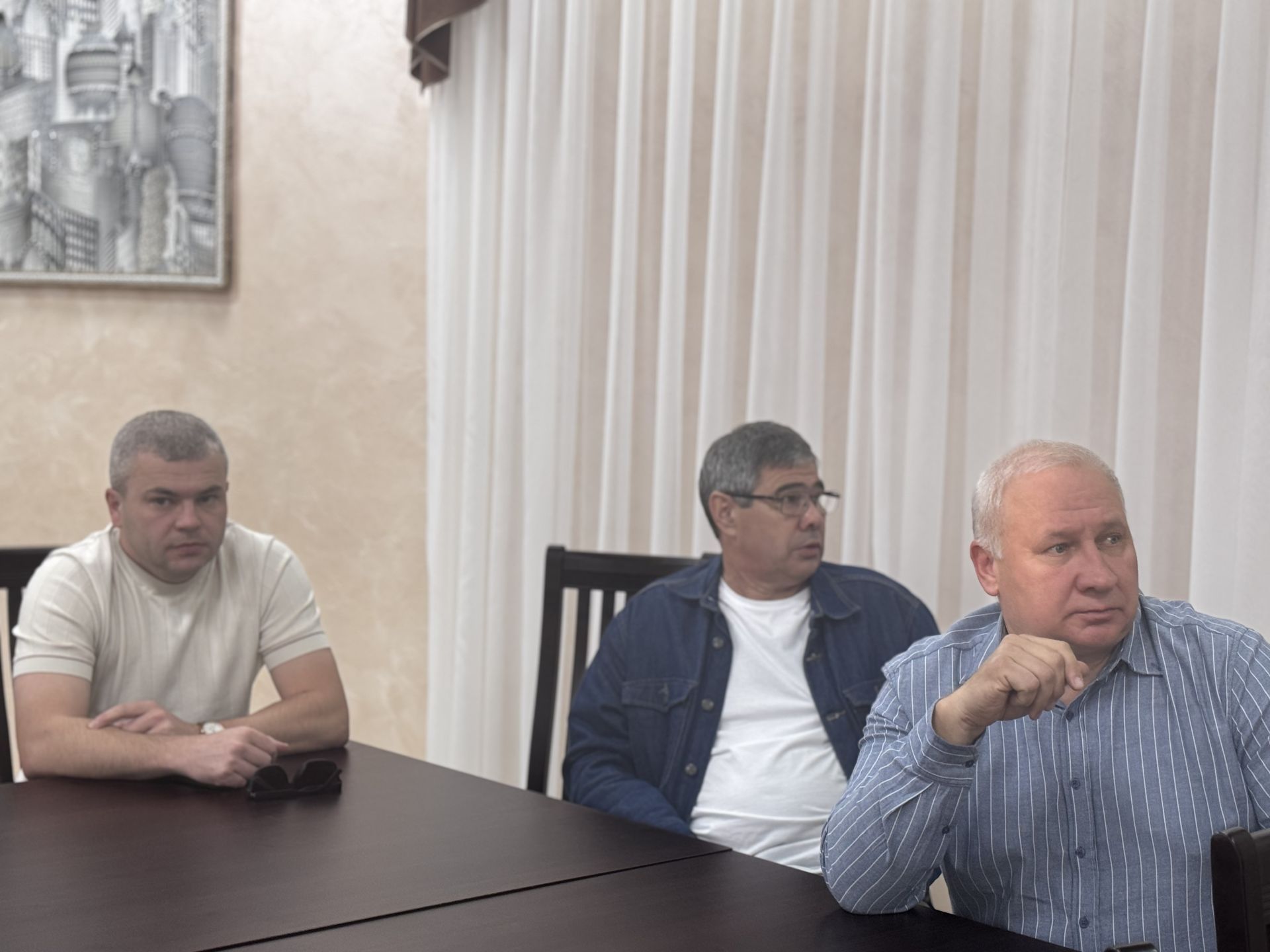 Архитекторлар Чистайның дизайн-кодын тәкъдим иттеләр