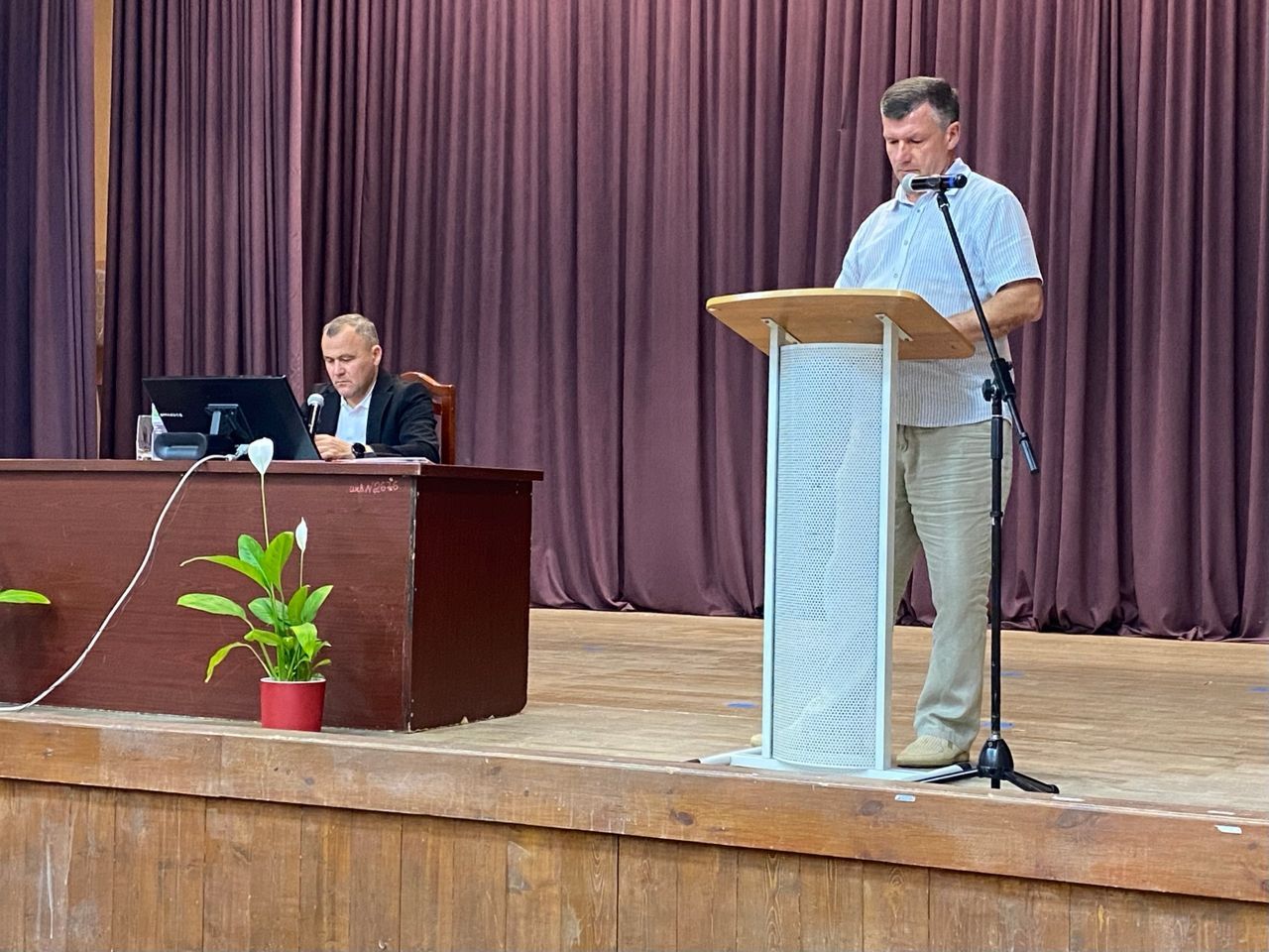 Чистайда юлларда иминлекне тәэмин итү мәсьәләләре турында фикер алыштылар