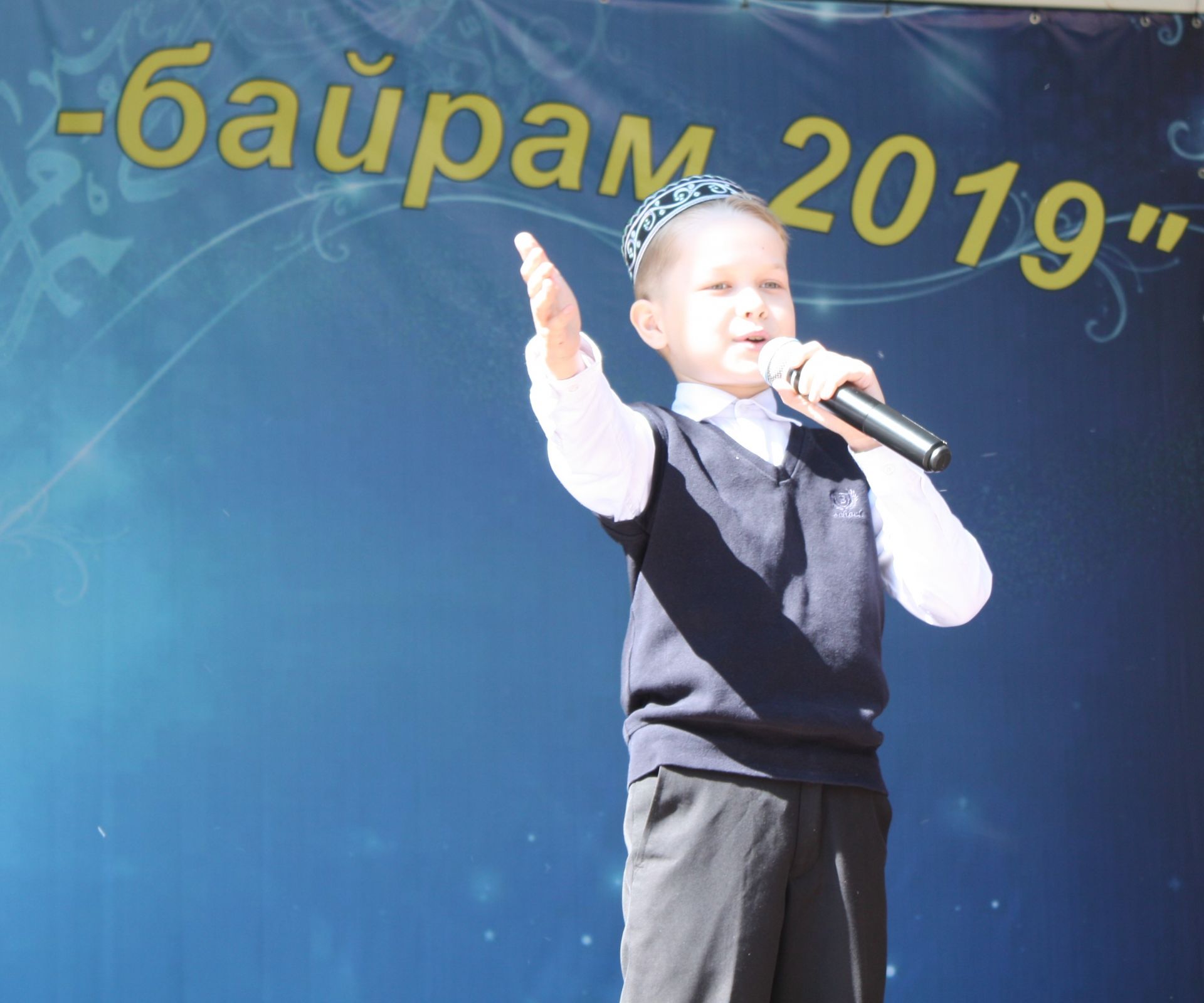 Ураза-байрам - 2019 в Чистополе