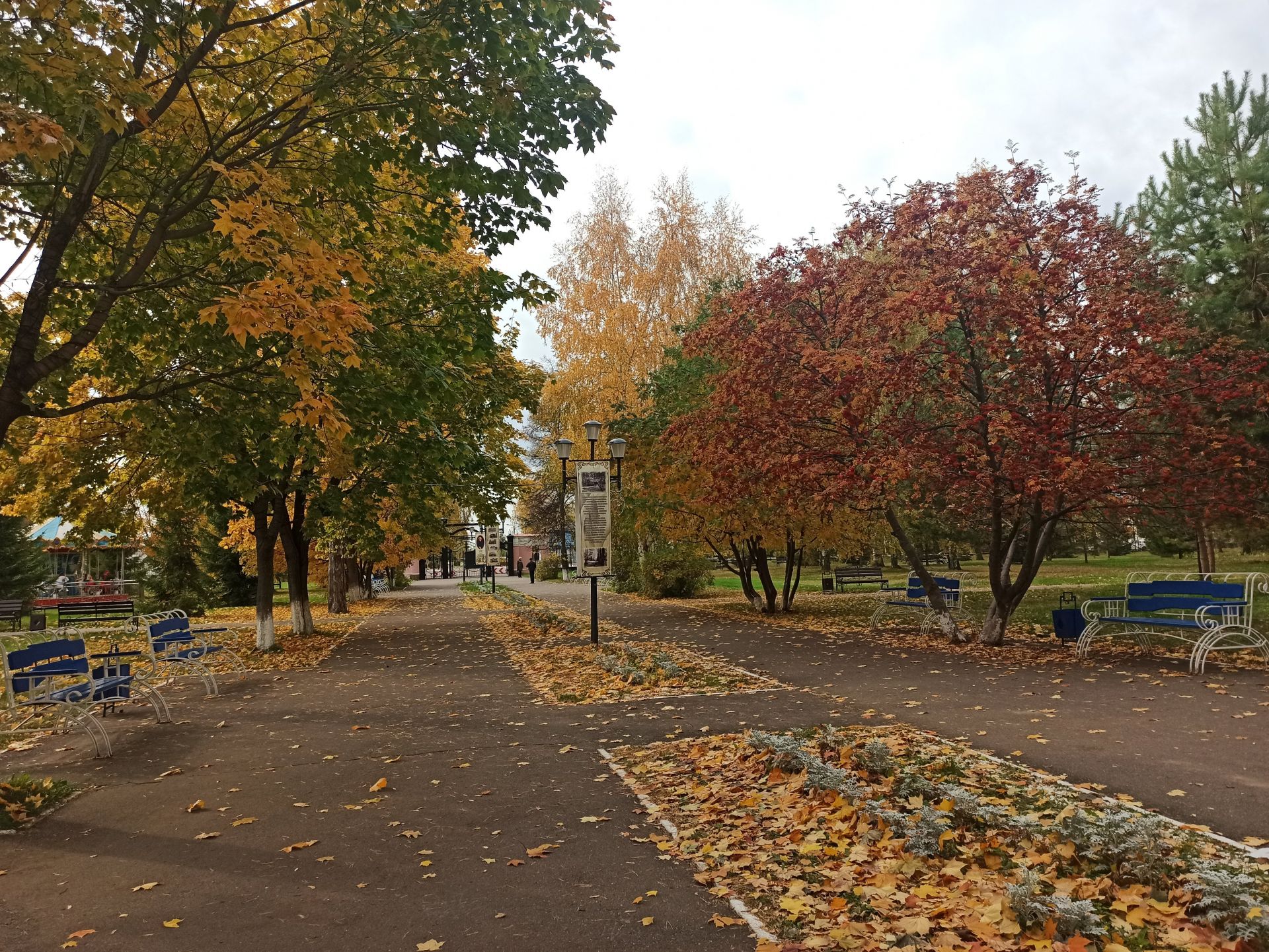 Осенний Чистополь