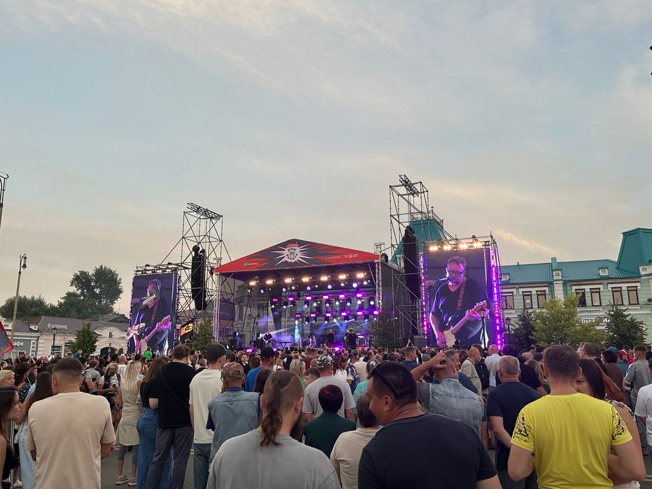"Рок-берега - 2026"