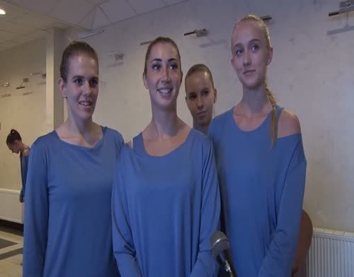 В Чистополе открылся Всероссийский фестиваль "Танцевальная деревня" (фоторепортаж)