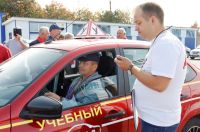 В Чистополе прошел ежегодный конкурс «Автобабай»