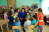 Воспитатель Елена Сидорова: «О выбранной профессии ни на секунду не пожалела»
