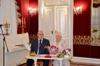 В чистопольском ЗАГСе чествовали золотых юбиляров совместной жизни