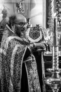 В Чистополе молитвенно почтили память протоиерея Василия Лоханова