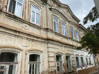 Старинный особняк татарского купца с венецианскими окнами