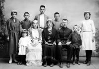 Нити времени рода Чабдаровых