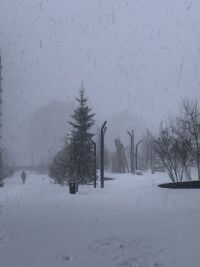 Татарстан накроют снежные циклоны