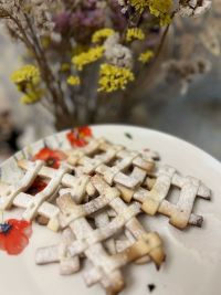 Лесенка на небо: почему в Великий пост пекут печенье-лестницы