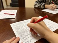 Более 500 молодых чистопольцев прошли анонимное анкетирование о коррупции