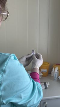 В Чистопольском районе снизилось количество отказов от вакцинации