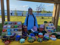 Хранительница традиций: Фанзиля Мингазова и её аутентичные калфаки