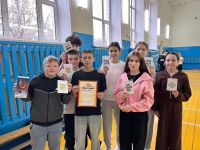 Всемирный день здоровья в Лучовской школе отметили спортивным марафоном