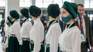 Около 1 тыс. волонтеров будут помогать на Международном экономическом форуме «Россия – Исламский мир: KazanForum»